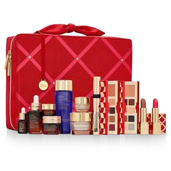 𝅺9pc Full Size Beauty Essentials - Picture 1 of 6
